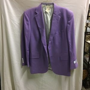 Men’s dress jacket